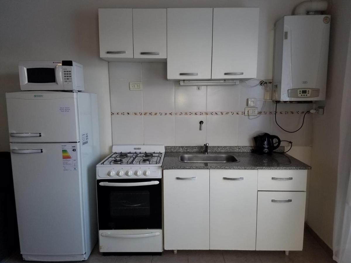エル・カラファテDepartamento Calafate Centrico #2アパートメント エクステリア 写真